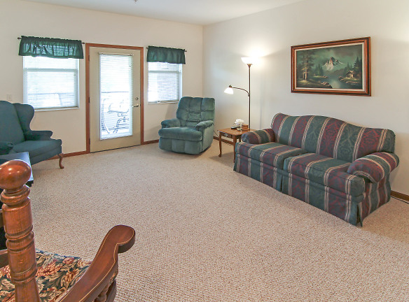 Cannery Row Senior Community Apartments - Waunakee, WI