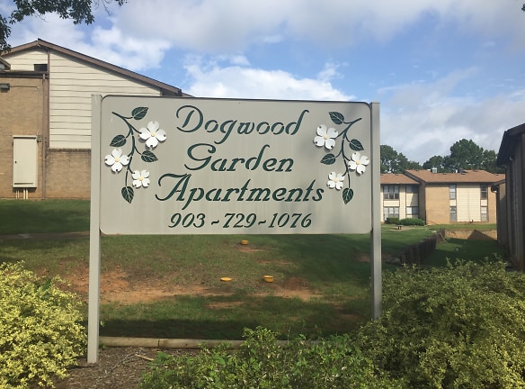 Dogwood Garden Apartments - Palestine, TX