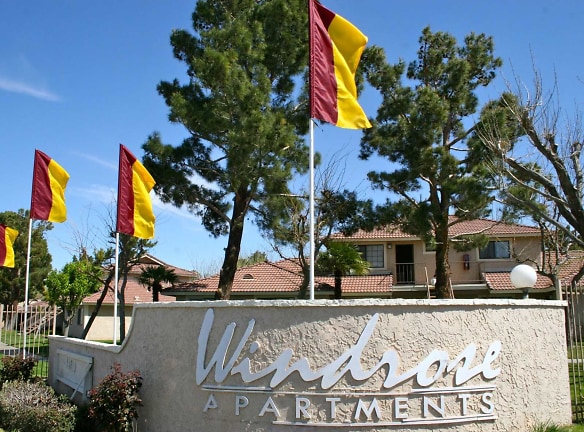 Windrose Apartments - Lancaster, CA