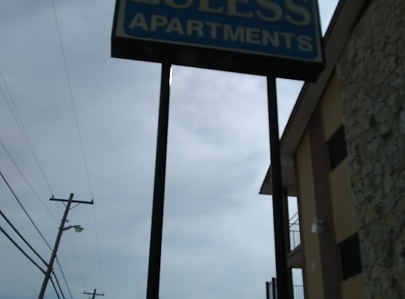 Euless Inn Apartments - Euless, TX