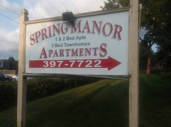 Spring Manor Apts Apartments - Omaha, NE