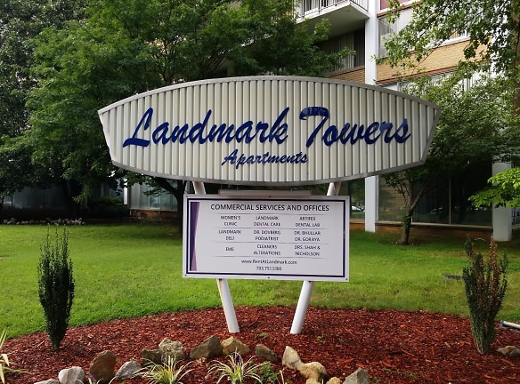 Landmark Towers Apartments - Alexandria, VA