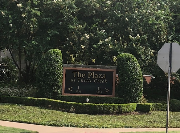 Plaza At Turtle Creek Apartments - Dallas, TX
