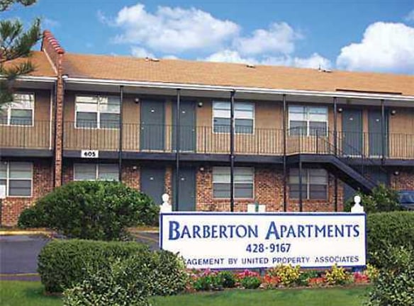 Barberton Apartments - Virginia Beach, VA
