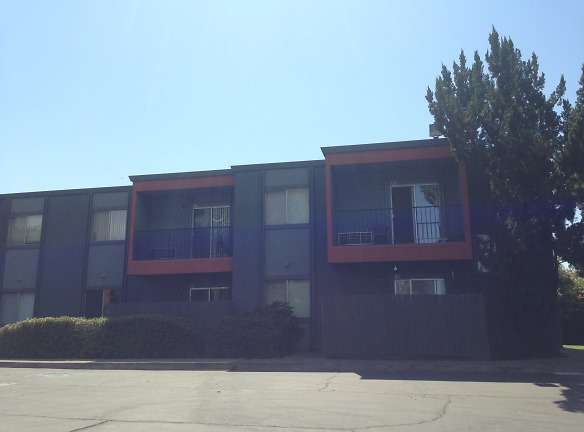 Oroville Manor Apartments - Oroville, CA