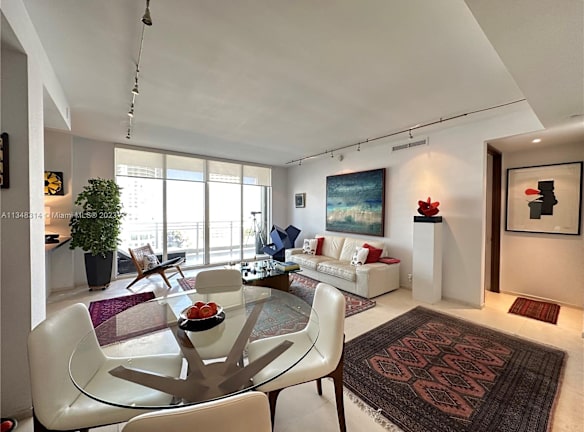 901 Brickell Key Blvd unit 2305 - Miami, FL