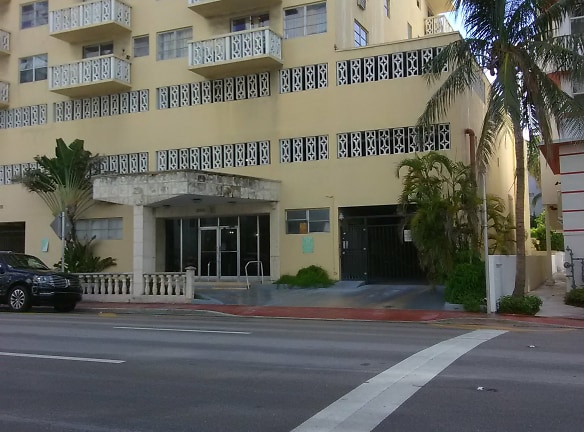 Marble Terrace Apartments - Miami Beach, FL