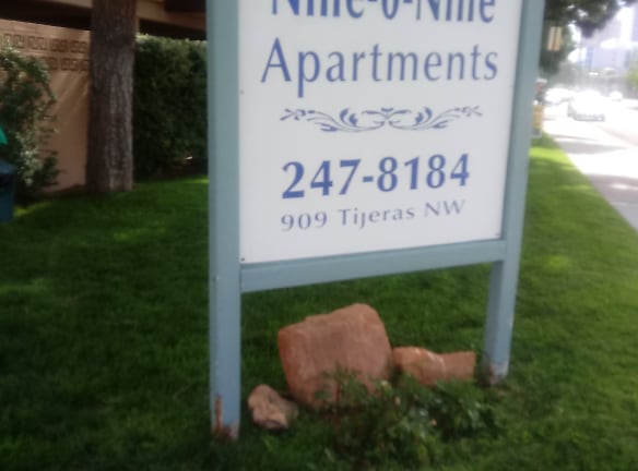 Nineonine Apartments - Albuquerque, NM
