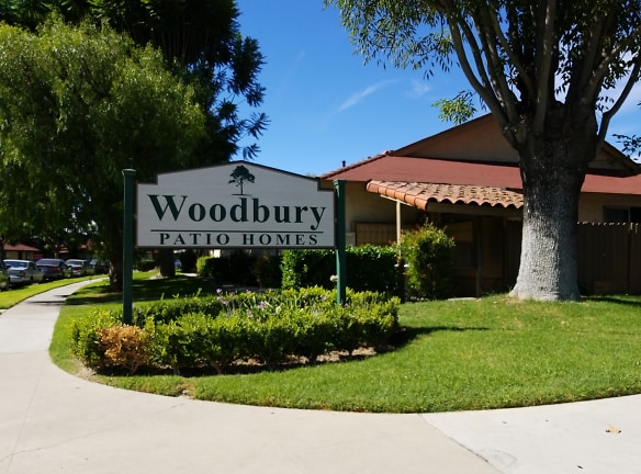 Woodbury Patio Homes Apartments - Garden Grove, CA