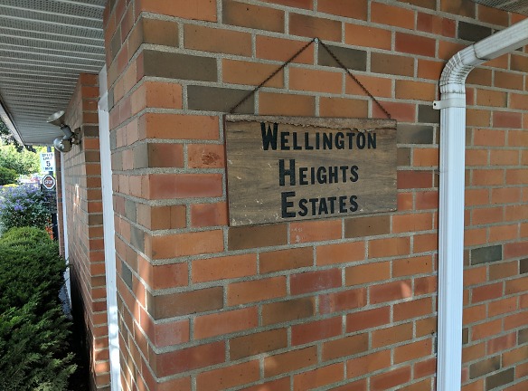 Wellington Heights Estates Apartments - Portland, OR