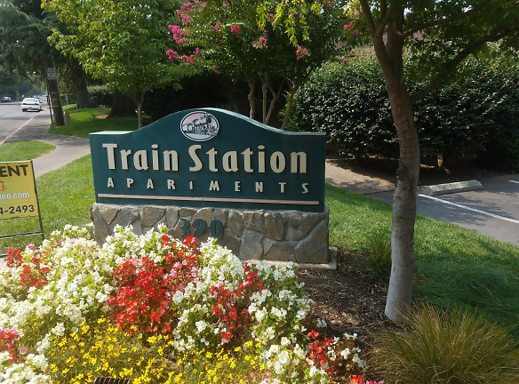 TRAIN STATION APARTMENTS - Chico, CA