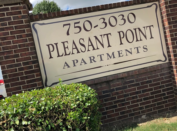 Pleasant Point Apartments - Springdale, AR