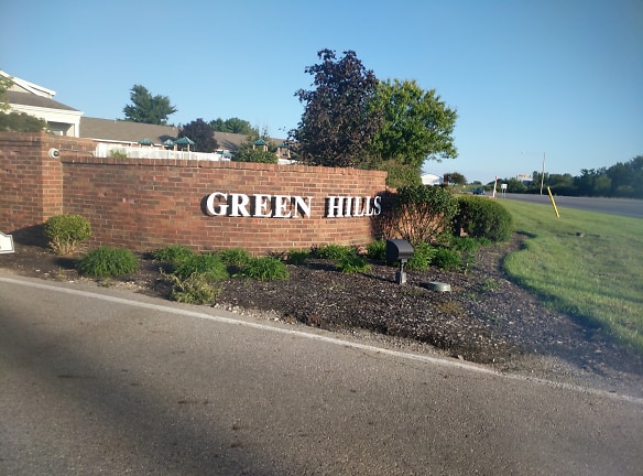 Green Hills Apartments - West Liberty, OH