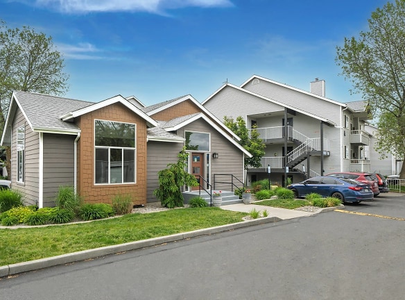 Willowbrook Apartments - Spokane Valley, WA