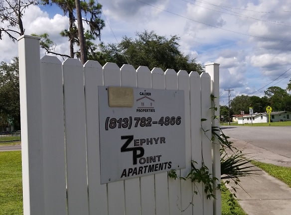 Zephyr Point Apartments - Zephyrhills, FL