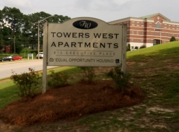 Towers West Apartments - Fayetteville, NC