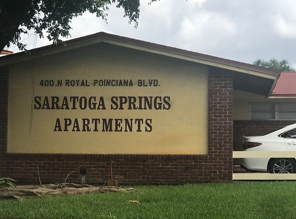 Saratoga Springs Apartments - Miami Springs, FL