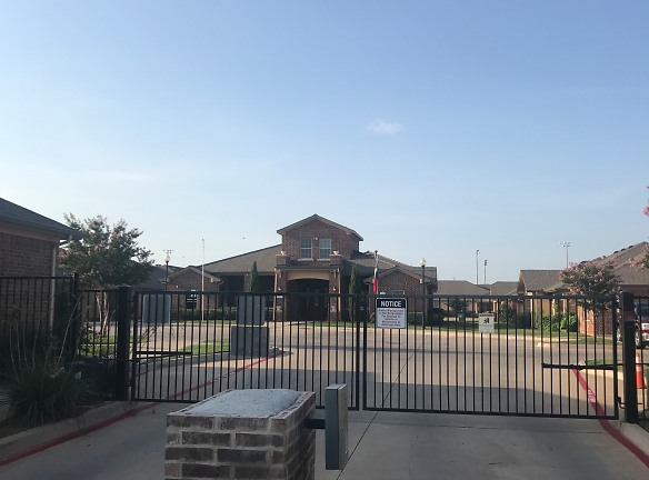 Anson Park Seniors Apartments - Abilene, TX