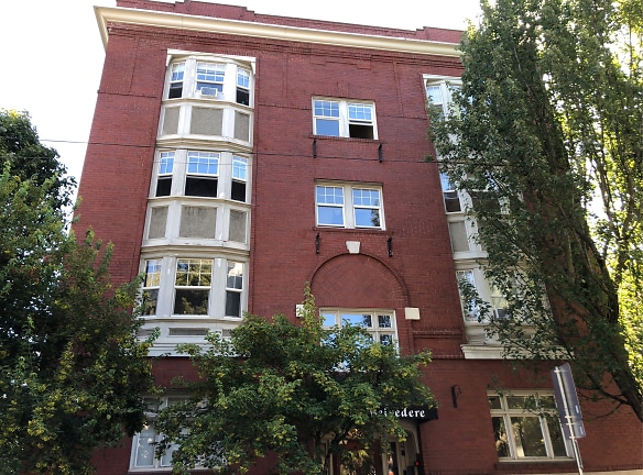The Belvedere Apartments - Portland, OR