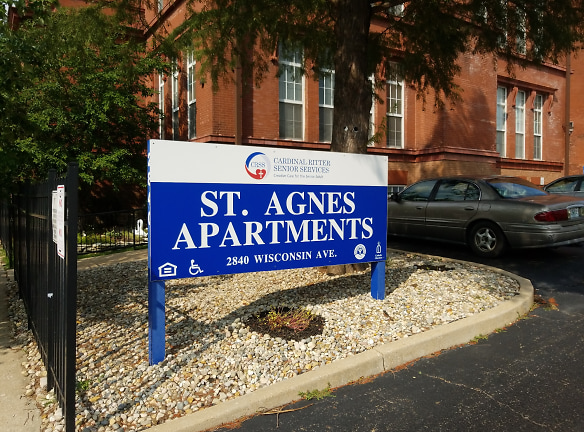 St Agnes Apartments - Saint Louis, MO