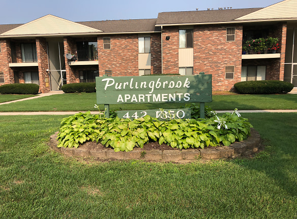 Purlingbrook Apartments - Livonia, MI
