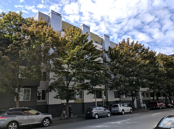 Griffis Belltown Apartment Homes - Seattle, WA