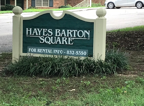 Hayes Barton Square Apartments - Raleigh, NC