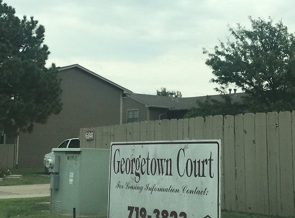 Georgetown Courts Apartments - Wichita, KS