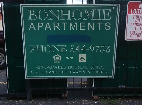 Bonhomie Apts Apartments - Hattiesburg, MS