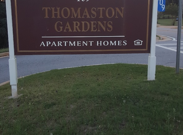 Thomaston Gardens Apartments - Thomaston, GA