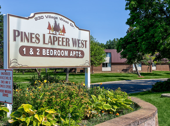 Pines Lapeer West Apartments - Lapeer, MI
