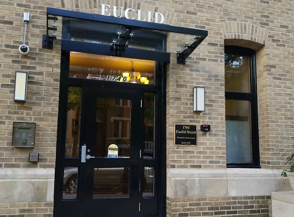 Euclid Apartments - Washington, DC