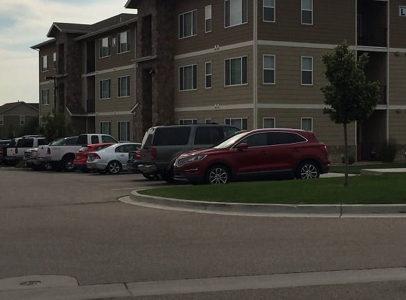 Creekview Apartments - Greeley, CO