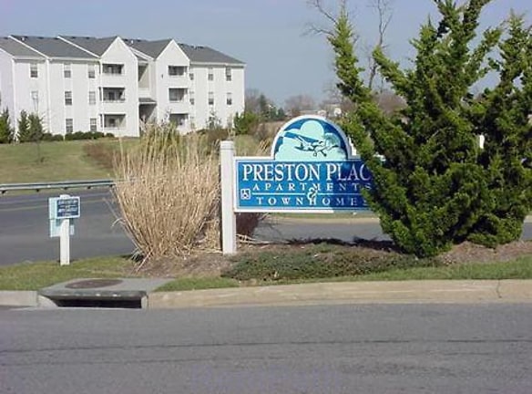 Preston Place I, II, & III - Winchester, VA