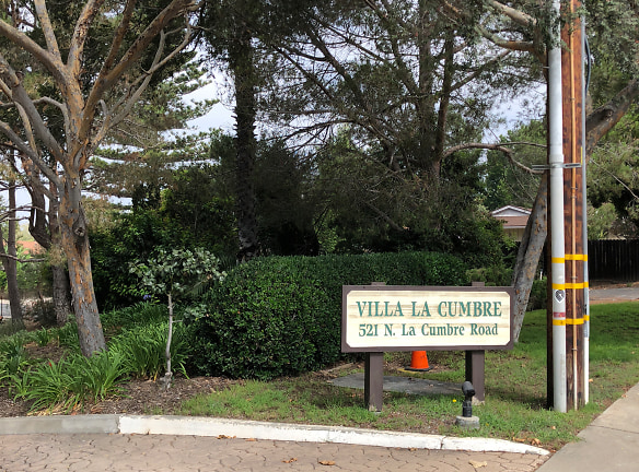 Villa La Cumbre Senior Apts Apartments - Santa Barbara, CA