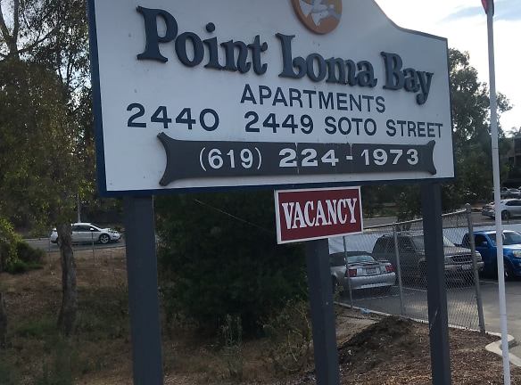 Point Loma Apartments - San Diego, CA