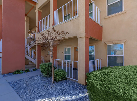 Olive Terrace Apartments - Hesperia, CA