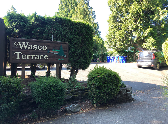 Wasco Terrace Apartments - Portland, OR