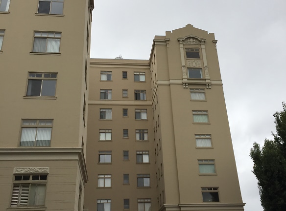 Crestview Apartments - San Francisco, CA