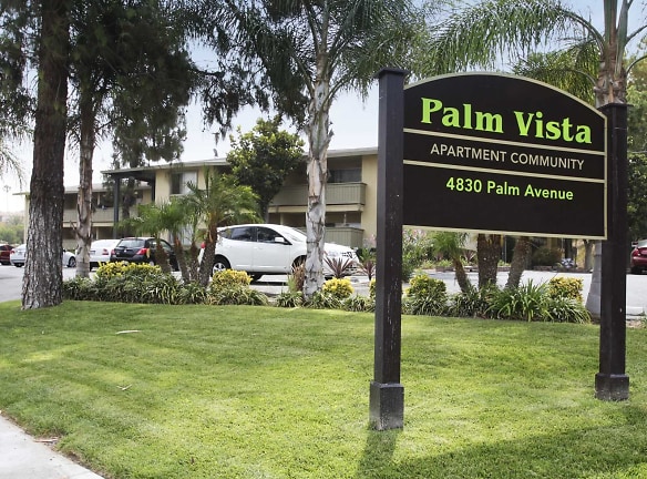 Palm Vista - Riverside, CA