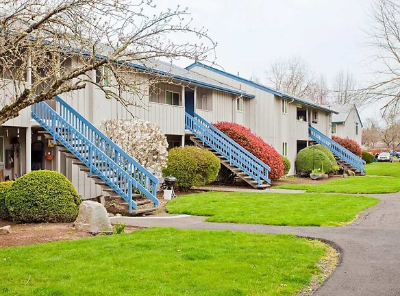 Woodland Creek Apartments - Eugene, OR