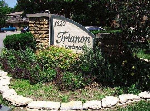 Trianon Apartments - Topeka, KS