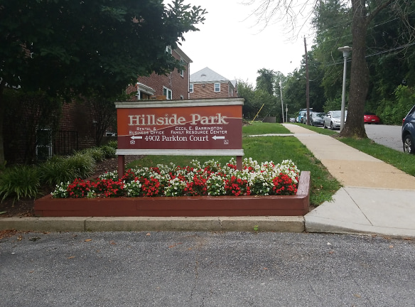 Hillside Park Apartments - Baltimore, MD