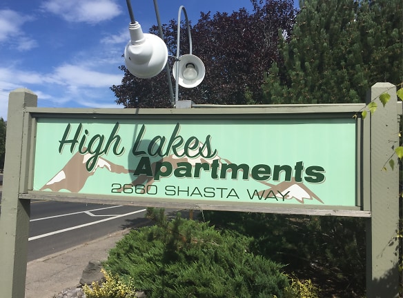 High Lake Apartments - Klamath Falls, OR