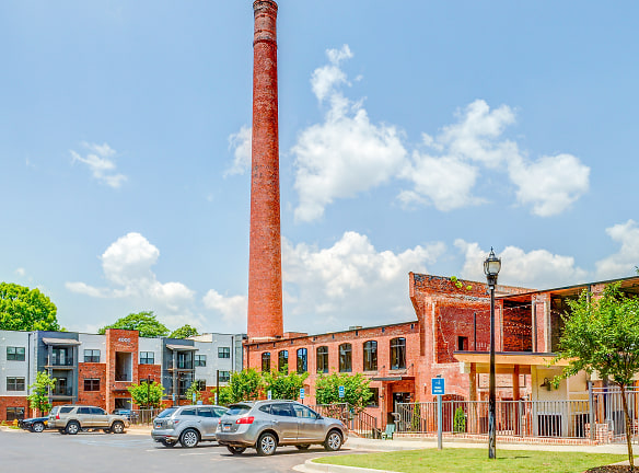 Cotton Mill - Simpsonville, SC