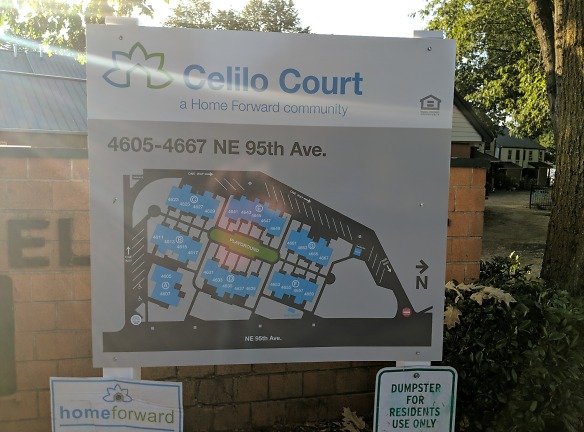 Celilo Court Apartments - Portland, OR