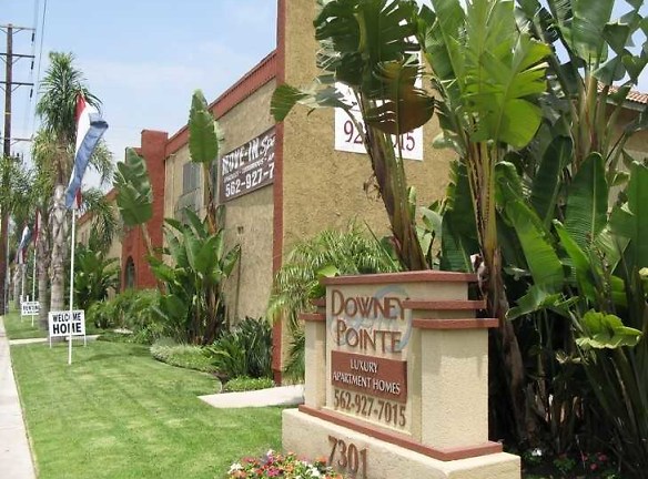 Downey Pointe Apartments - Downey, CA