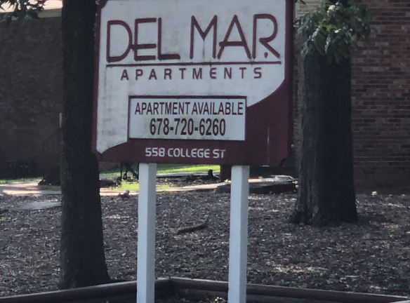 Del Mar Hapeville Apartments - Atlanta, GA