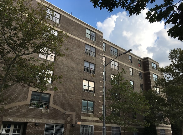 366 Luis Domenech Terrace Apartments - Brooklyn, NY