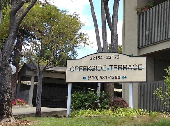 Creekside Terrace - Castro Valley, CA